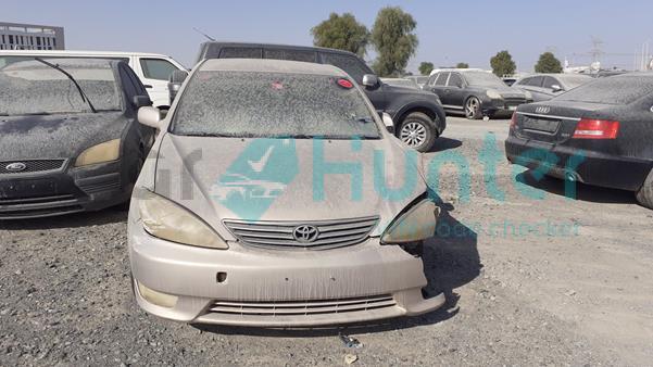 toyota camry 2006 6t1be32k86x528203