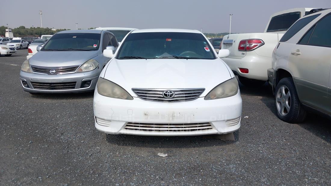 toyota camry 2006 6t1be32k86x539136