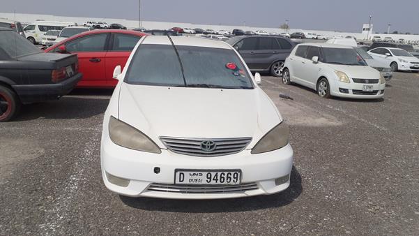 toyota camry 2006 6t1be32k86x581032