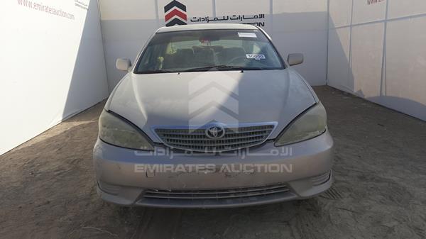 toyota camry 2004 6t1be32k94x421030