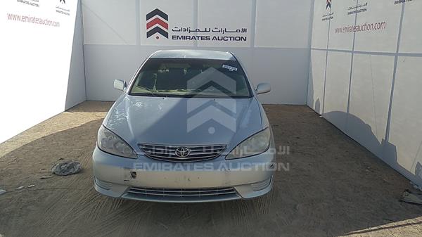toyota camry 2006 6t1be32k96x551554