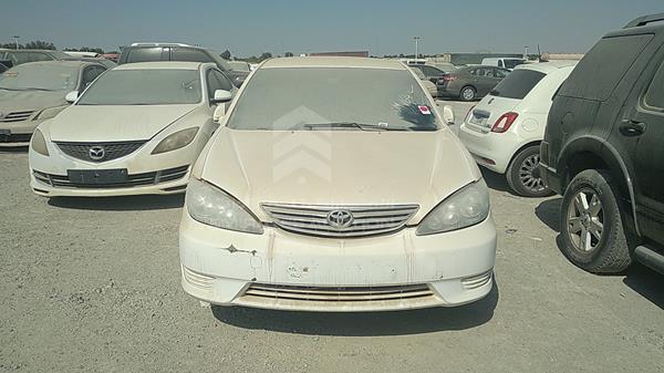 toyota camry 2006 6t1be32k96x554521