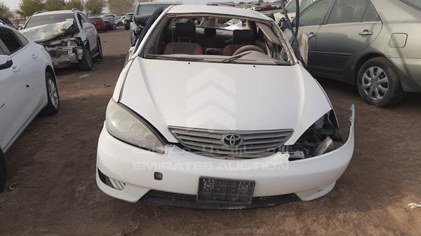 toyota camry 2006 6t1be32k96x560819