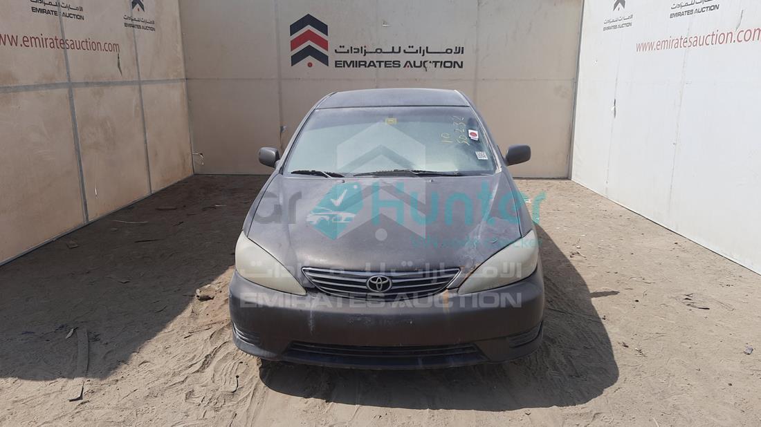 toyota camry 2006 6t1be32k96x569908