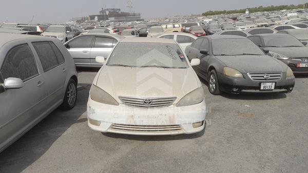 toyota camry 2006 6t1be32k96x573988