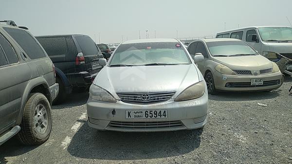 toyota camry 2006 6t1be32k96x585512