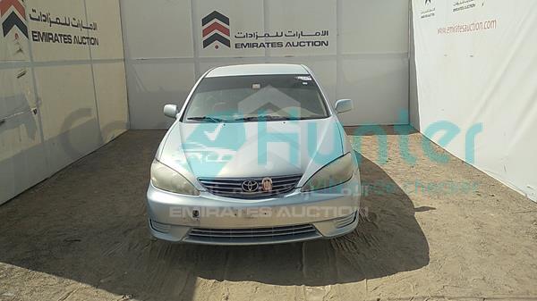 toyota camry 2005 6t1be32kx5x521915