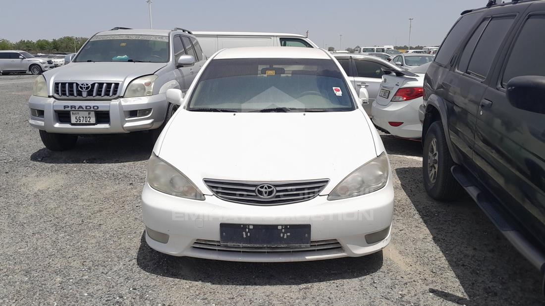 toyota camry 2006 6t1be32kx6x561669