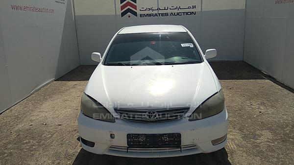 toyota camry 2006 6t1be33k16x554205