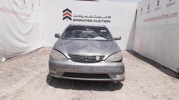 toyota camry 2005 6t1be33k25x523978