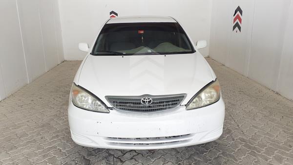 toyota camry 2004 6t1be33k34x474806