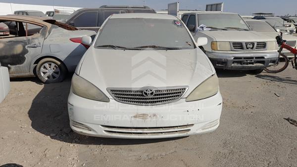 toyota camry 2004 6t1be33k54x468599