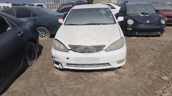 toyota camry 2005 6t1be33k85x511429