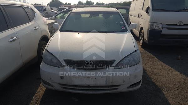 toyota camry 2005 6t1be33kx5x524442