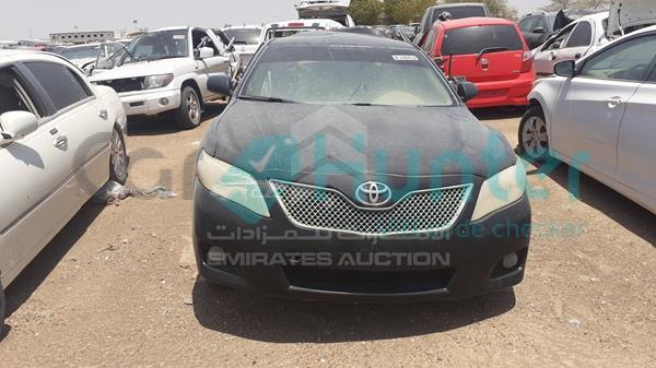 toyota camry 2007 6t1be42k07x408516