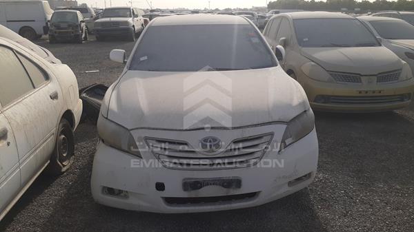 toyota camry 2007 6t1be42k07x449163