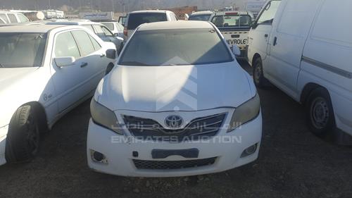 toyota camry 2007 6t1be42k07x453245