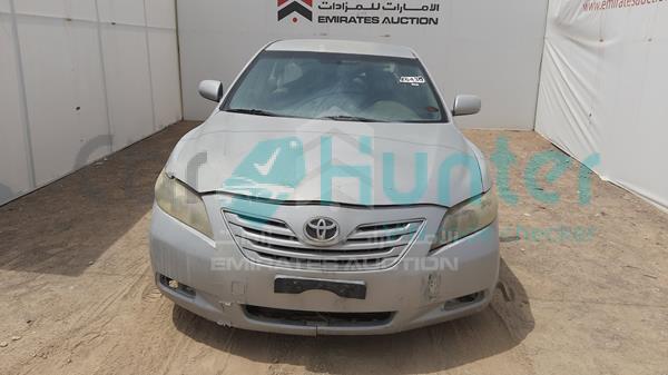toyota camry 2008 6t1be42k08x457670