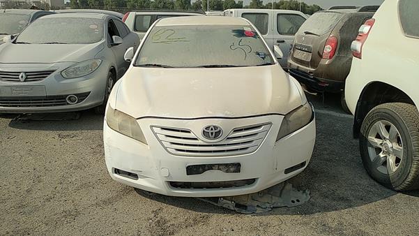 toyota camry 2008 6t1be42k08x492905