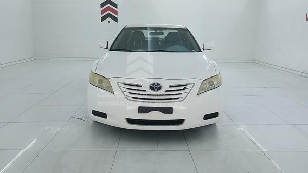 toyota camry 2008 6t1be42k08x504440