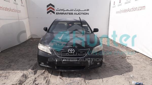 toyota camry 2008 6t1be42k08x513641