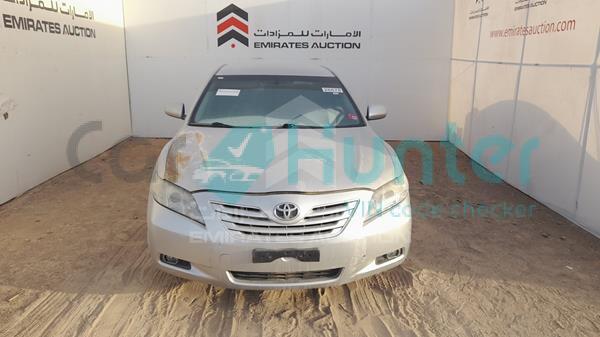 toyota camry 2008 6t1be42k08x532965