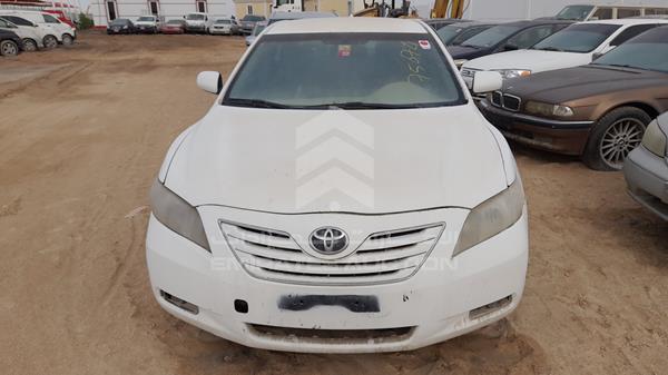 toyota camry 2008 6t1be42k08x538183
