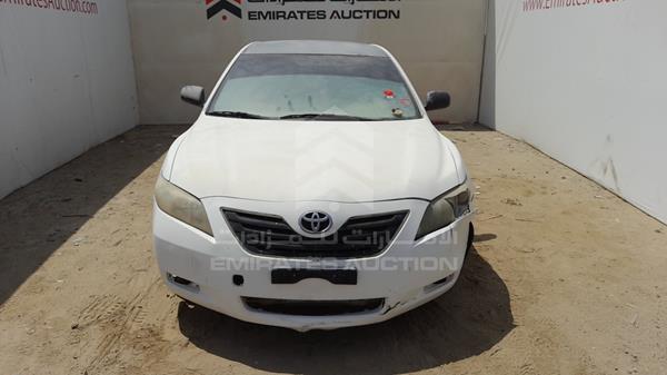 toyota camry 2008 6t1be42k08x539124