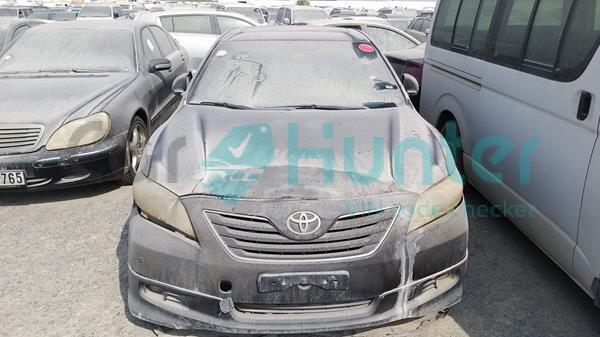 toyota camry 2009 6t1be42k09x549220