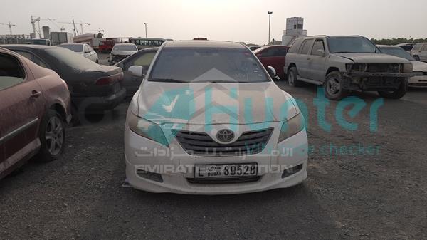 toyota camry 2009 6t1be42k09x563067