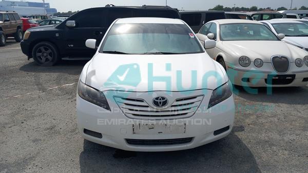 toyota camry 2009 6t1be42k09x565529