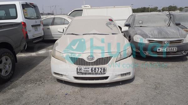 toyota camry 2009 6t1be42k09x576367