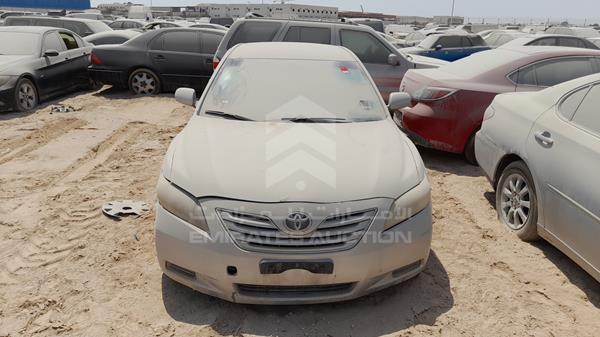 toyota camry 2009 6t1be42k09x580242