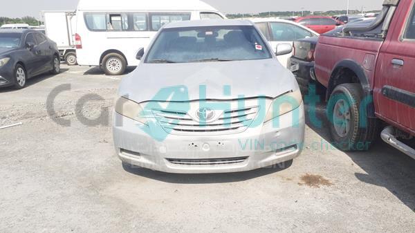 toyota camry 2009 6t1be42k09x594755