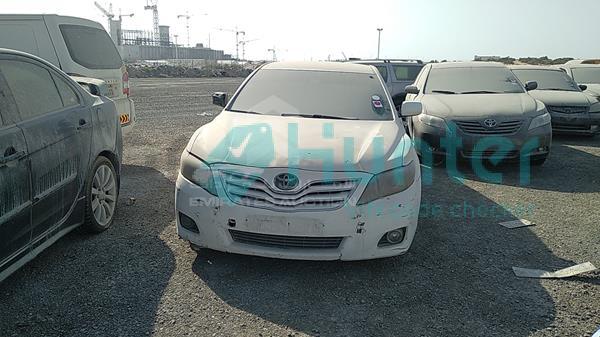 toyota camry 2010 6t1be42k0ax608495