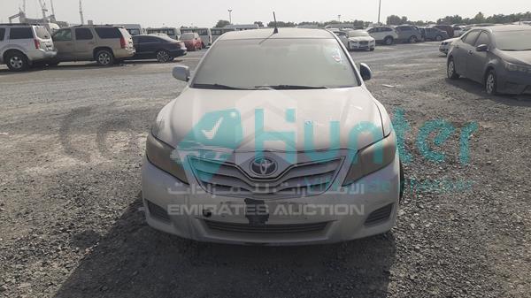 toyota camry 2010 6t1be42k0ax626785