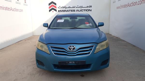 toyota camry 2010 6t1be42k0ax634711