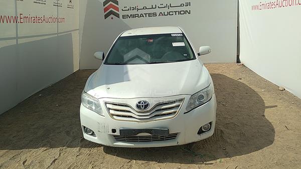 toyota camry 2010 6t1be42k0ax661620