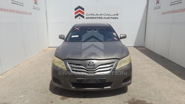 toyota camry 2011 6t1be42k0bx668181
