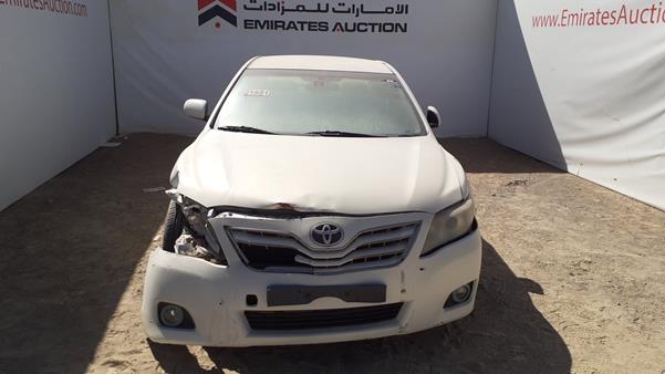 toyota camry 2011 6t1be42k0bx677172