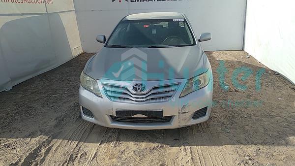 toyota camry 2011 6t1be42k0bx705844