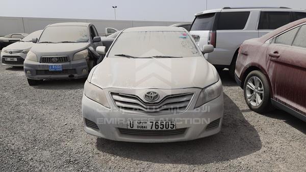 toyota camry 2011 6t1be42k0bx739153