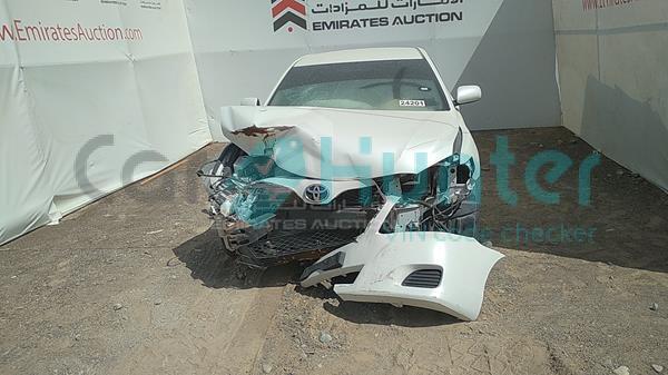 toyota camry 2011 6t1be42k0bx747706