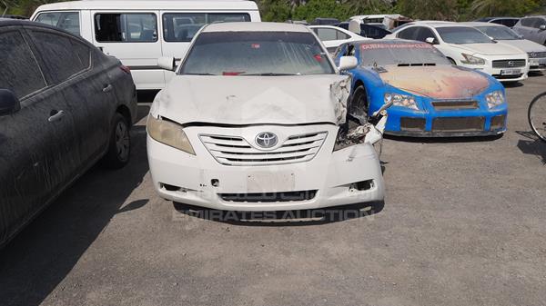 toyota camry 2007 6t1be42k17x421484