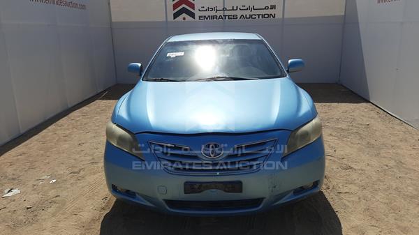 toyota camry 2007 6t1be42k17x432873