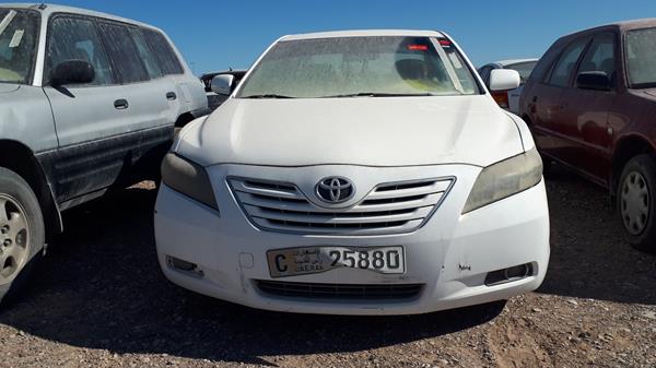 toyota camry 2008 6t1be42k18x462909