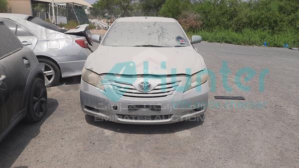 toyota camry 2008 6t1be42k18x464272