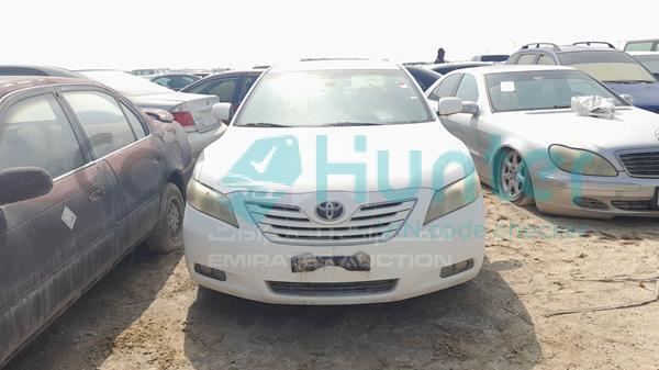 toyota camry 2008 6t1be42k18x467298