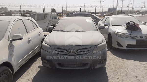 toyota camry 2008 6t1be42k18x502504