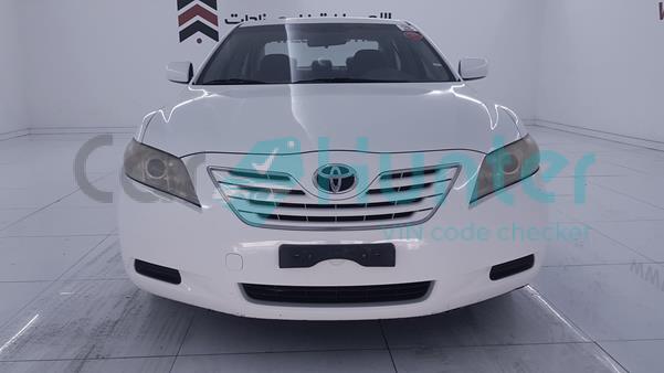 toyota camry 2008 6t1be42k18x503930